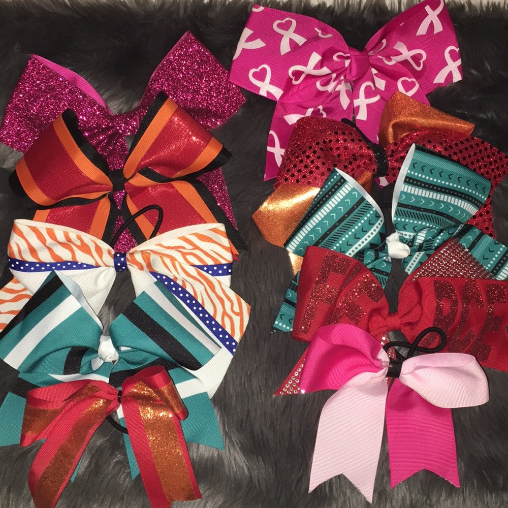 CHEER BOW COLLECTION